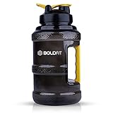 Boldfit Plastic Gym Gallon Water Bottle 25 Liter at 649