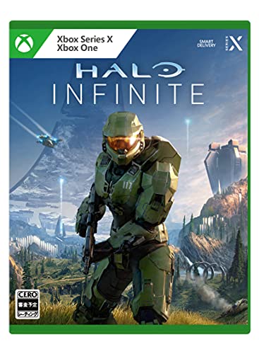 あなたの心に残る作品は?Halo(ヘイロー)人気タイトル投票・ランキング 9位 Halo Infiniteの画像