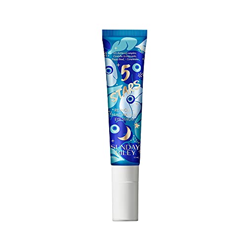 Sunday Riley 5 Stars Retinol + Niacinamide Anti Aging Eye Serum