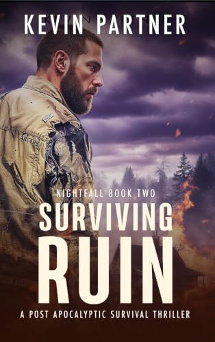 Aftermath book cover