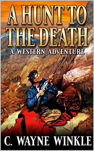 A Hunt To The Death book cover
