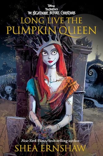 Long Live the Pumpkin Queen: Tim Burton's The Nightmare Before Christmas