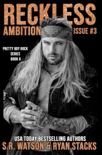 Reckless Ambition: Issue #3 cover