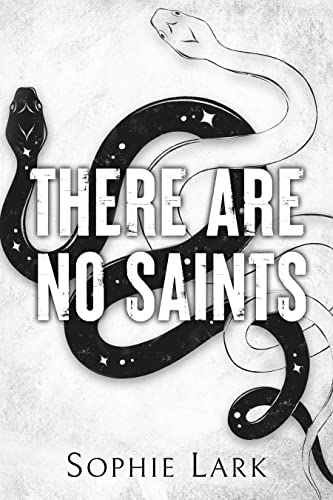 There Are No Saints book cover