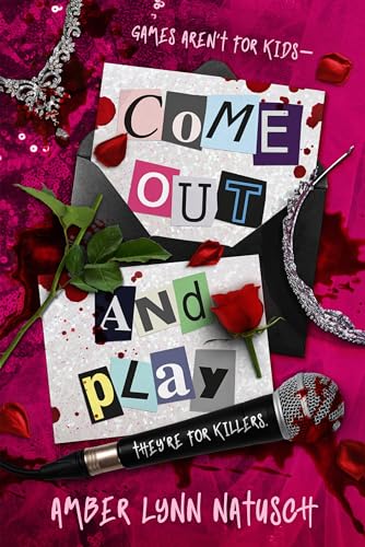 Come Out and Play book cover
