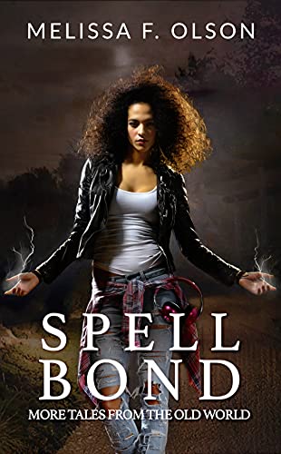 Spell Bond: More Tales From the Old World cover