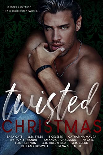 Twisted Christmas cover