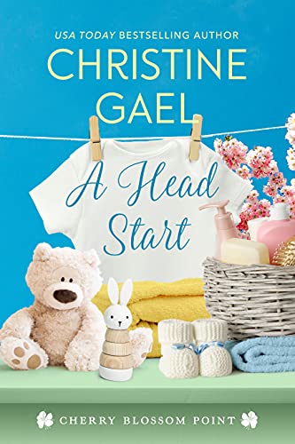 A Head Start book cover