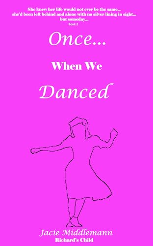 Once When We Danced book cover