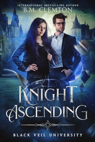 Knight Ascending book cover