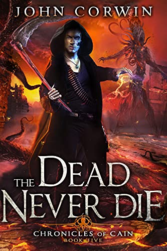 The Dead Never Die cover