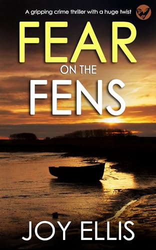 Fear on the Fens book cover