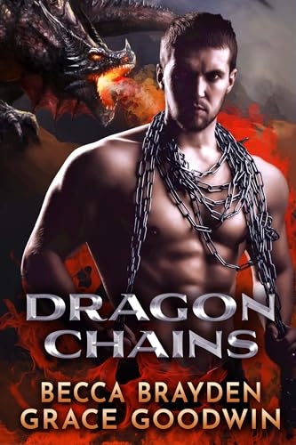 Dragon Chains book cover