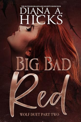 Big Bad Wolf, Book 2 book cover