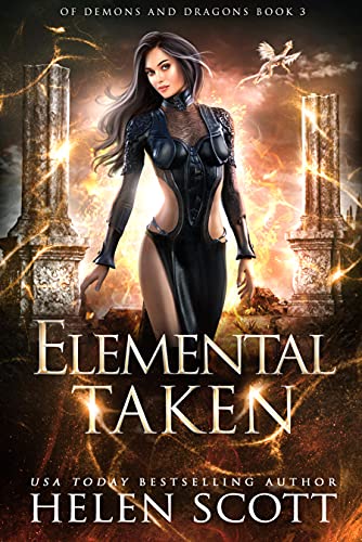 Elemental Taken book cover