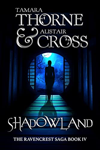 Shadowland book cover