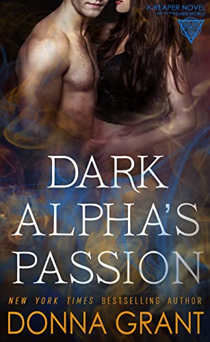 Dark Alpha's Passion cover