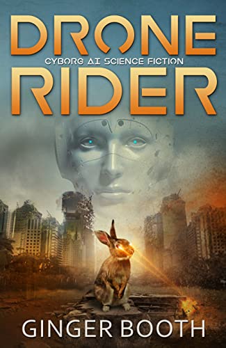 Drone Rider book cover
