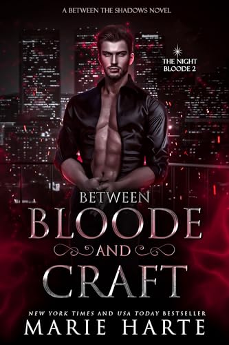 Between Bloode and Craft book cover