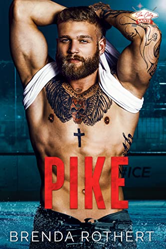 Pike book cover