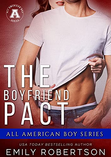 The Boyfriend Pact book cover