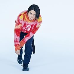 山下智久の人気壁紙画像 HIGHSNOBIETY JAPAN ISSUE 07