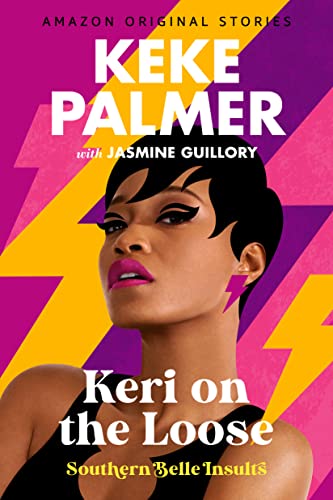 Keri on the Loose book cover