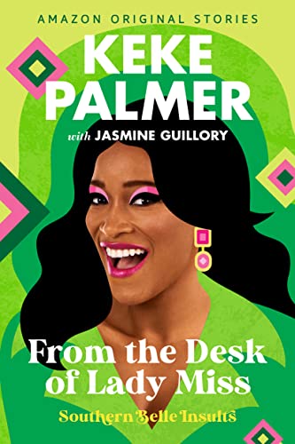 From the Desk of Lady Miss book cover