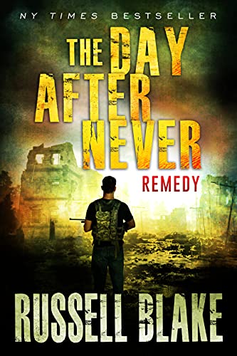 Remedy book cover