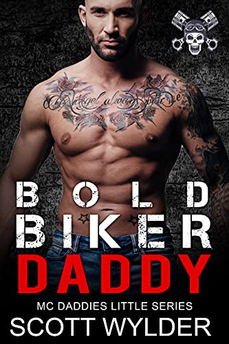 Bold Biker Daddy book cover