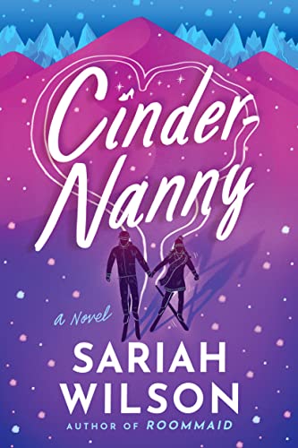 Cinder-Nanny book cover