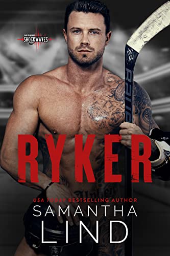 Ryker book cover