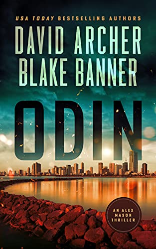 Odin book cover