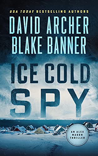 Ice Cold Spy book cover