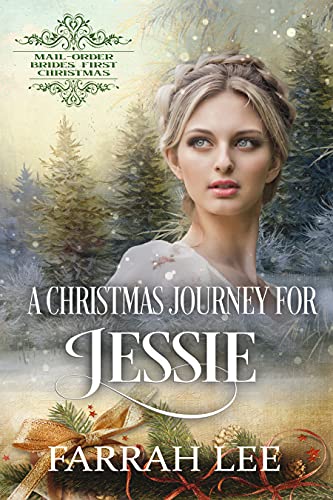 A Christmas Journey for Jessie book cover