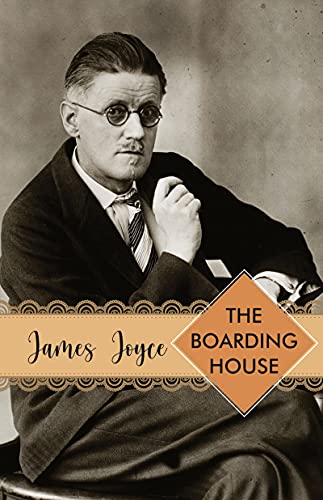 The Boarding House book cover