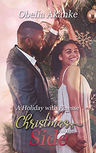 A Holiday with Finesse (By: Obelia Akanke) cover