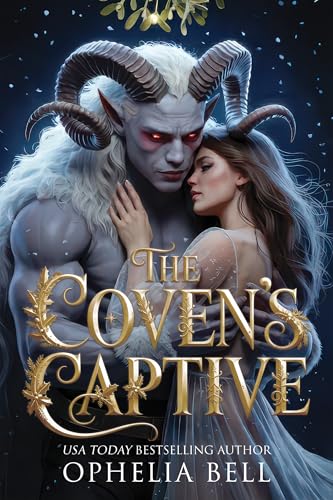 The Coven's Captive book cover