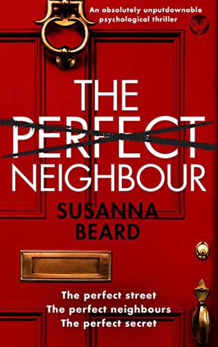 The Perfect Neighbour book cover