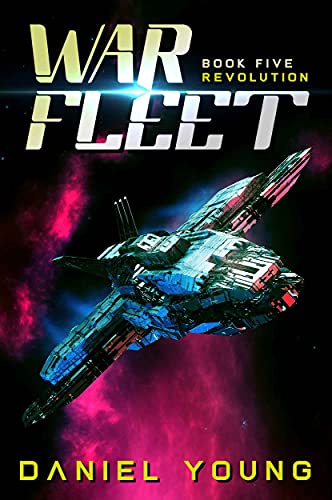 Revolution book cover