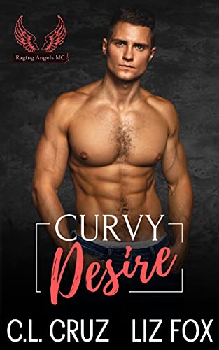 Curvy Desire book cover