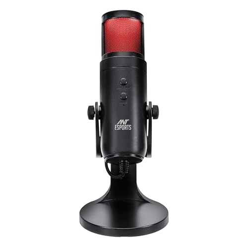 Save ₹3900 - 78% Off WENTE 220 USB Microphone, Now ₹1099