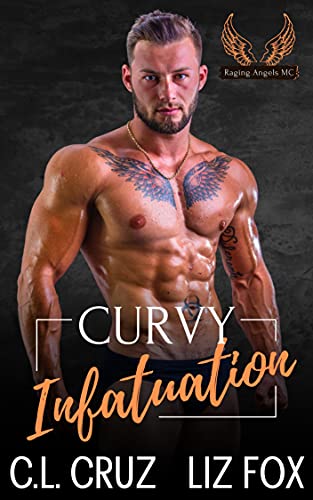 Curvy Infatuation book cover