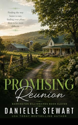 Promising Reunion book cover