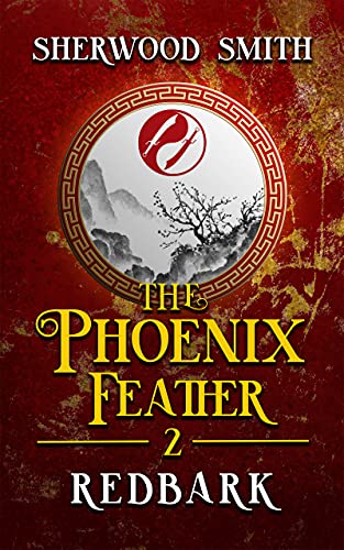Redbark book cover
