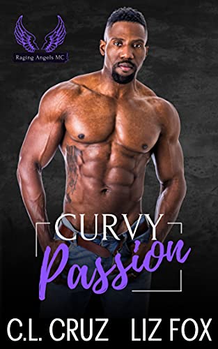 Curvy Passion book cover