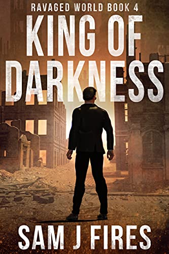 King of Darkness book cover
