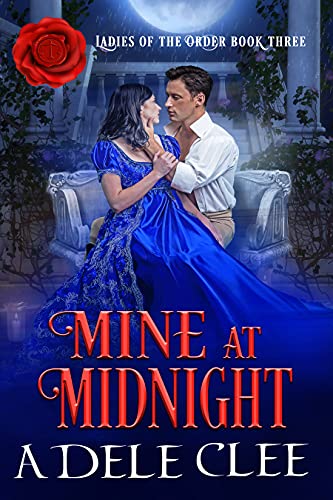 Mine at Midnight book cover