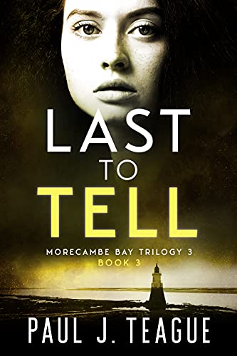 Last To Tell book cover