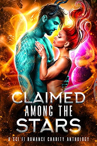 Claimed Among the Stars book cover